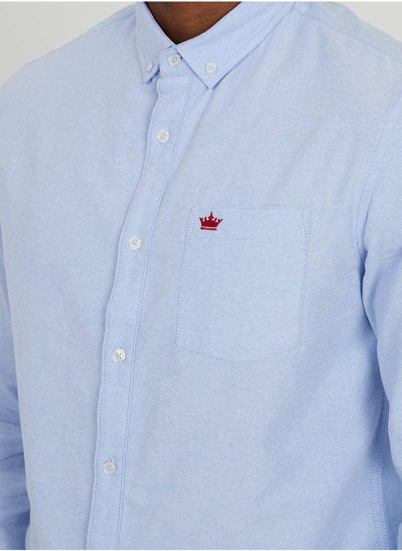 BRAVE SOUL Long Sleeve Shirt  - Image 2