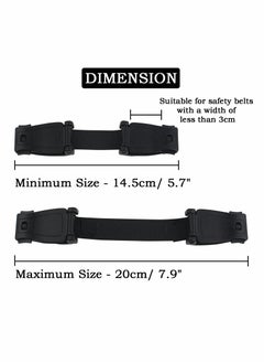 Anti Escape Car Seat Strap Baby Harness Chest Clip, Baby Safety Strap Prevent Children/Kids Taking Their Arms Out of Child Car Seat/High Chairs/Strollers/Baby Reins(2 Pack) - pzsku/Z113F958883BD67E1B4B2Z/45/_/1696988550/46a4f61f-7a58-4170-a06a-2abd6cdfb6fd