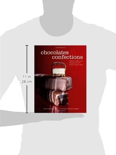 Chocolates and Confections: Formula, Theory, and Technique for the Artisan Confectioner - Image 5