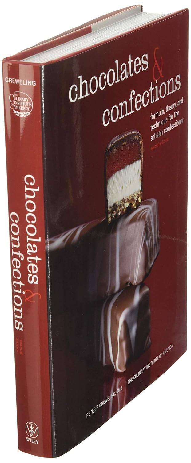 Chocolates and Confections: Formula, Theory, and Technique for the Artisan Confectioner - Image 3