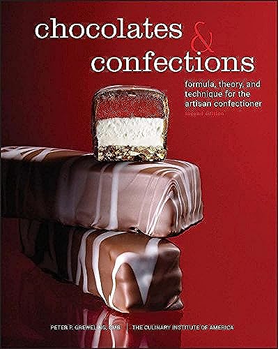 Chocolates and Confections: Formula, Theory, and Technique for the Artisan Confectioner - Image 1