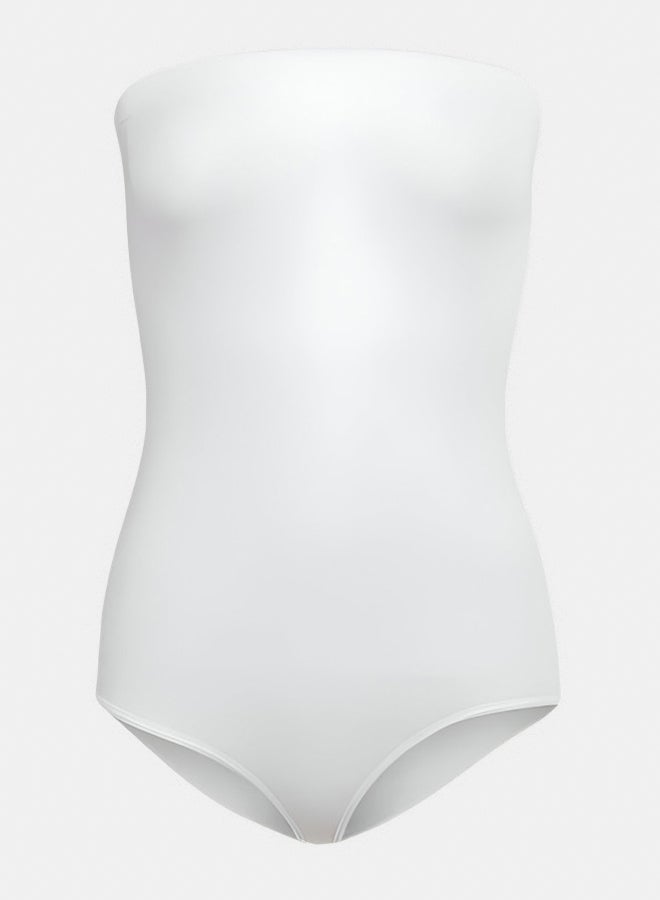 Silvy Lycra Wave6 Cup Sleeveless Bodysuit Underwear For Women - Image 1