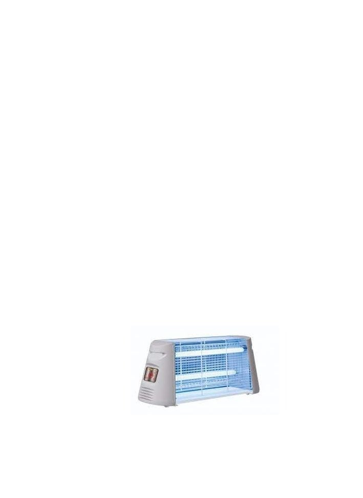 First Touch First Touch 60cm Mosquito Killer with Insect Attractant Bulbs  - Image 1