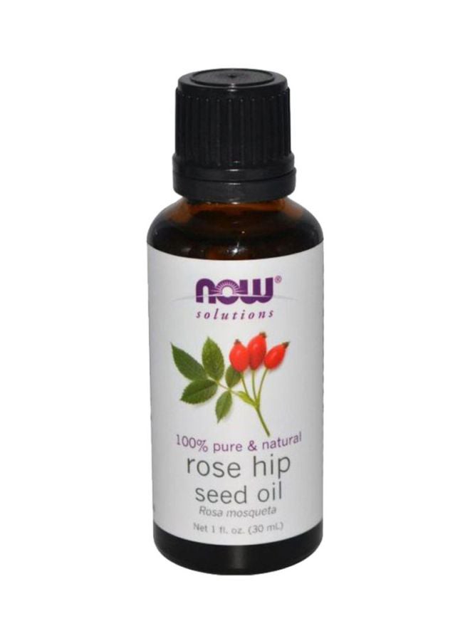 now Rose Hip Seed Oil 30ml - Image 1