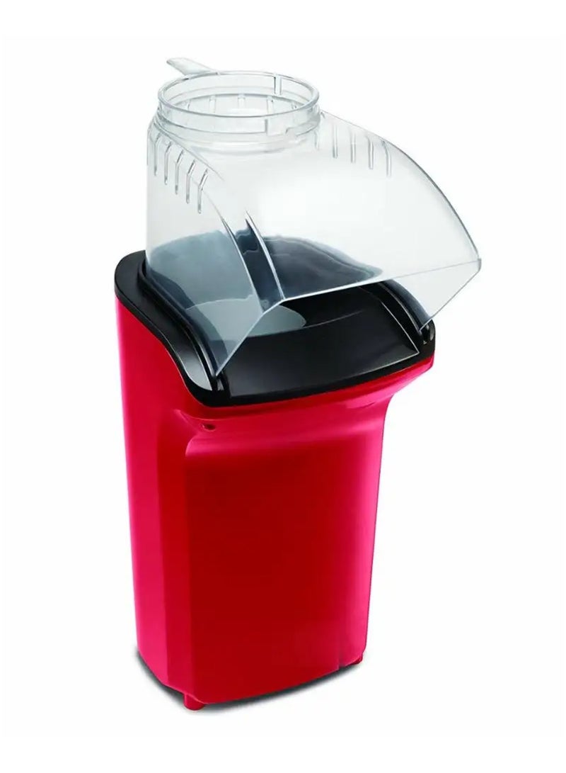 Household Mini Homemade Automatic Fast Hot Air Popcorn Maker Popcorn Machine Portable Popcorn Makers  - Image 1
