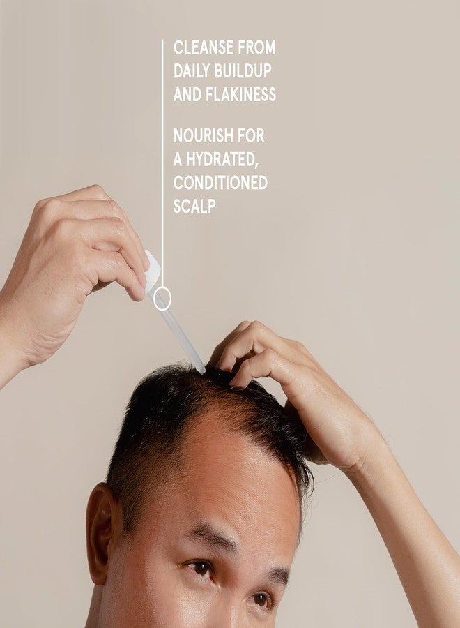 Keeps Everyday Scalp Serum - Hair Serum to Nourish, Condition & Exfoliate the Scalp - Caffeine, Rosemary Oil & Salicylic Acid for Hair Health- Hair Treatment Products for Men & Women - Image 3