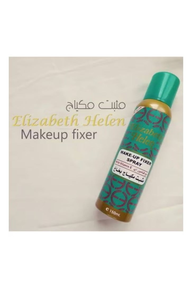 Elizabeth Helen Make-Up Fixer Spray Packaging May Vary Clear 2 Pcs - Image 2
