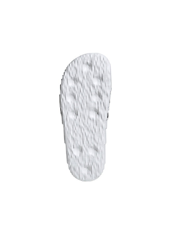 Adidas Adilette 22 Slides - White/Cor - Image 4