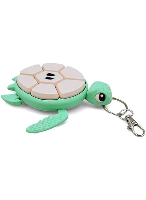 Fruit Series Turtle Fidget Clickers, 3D Sensory Figures Desktop Clickers, Fruit Turtle Fidget Clickers Autism, ADHD, Stress, Anxiety Relief
