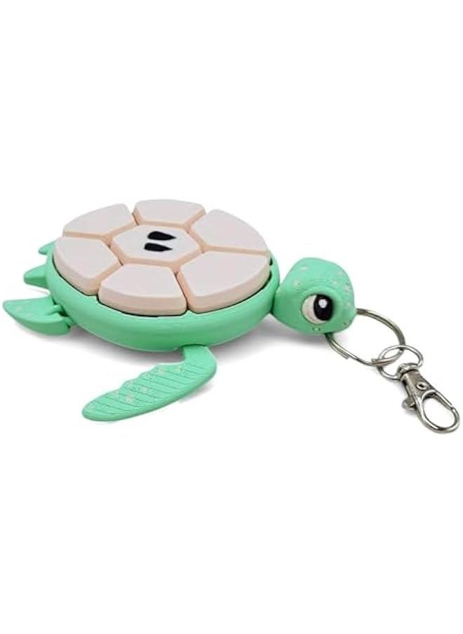 null - Fruit Series Turtle Fidget Clickers, 3D Sensory Figures Desktop Clickers, Fruit Turtle Fidget Clickers Autism, ADHD, Stress, Anxiety Relief - Image 1