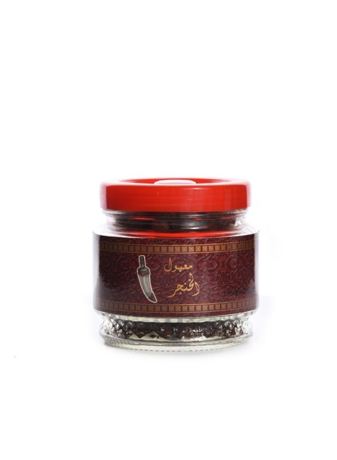 Banafa Mamool Al Khanjar incense from Banafa for Oud, 250 grams