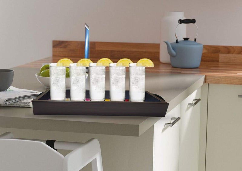 PAPER PLANE DESIGN Premium Rectangular Serving Trays for Dinning Table, Home & Office - Image 4