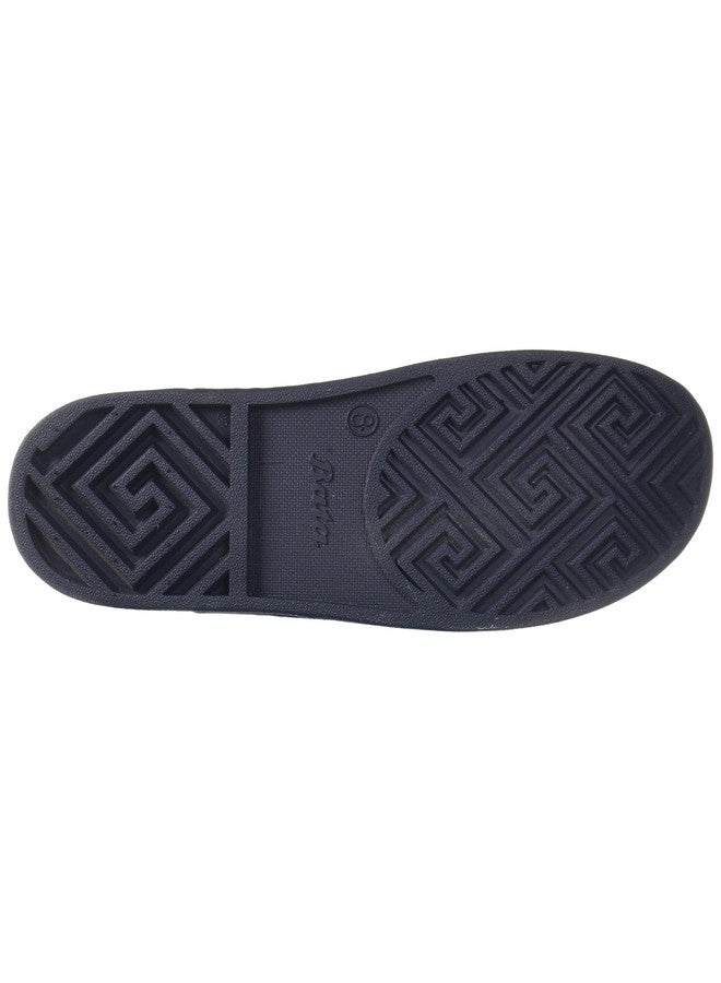 Bata Men's ALFRED TH Slippers (8729391_NAVY_7 UK) - Image 5