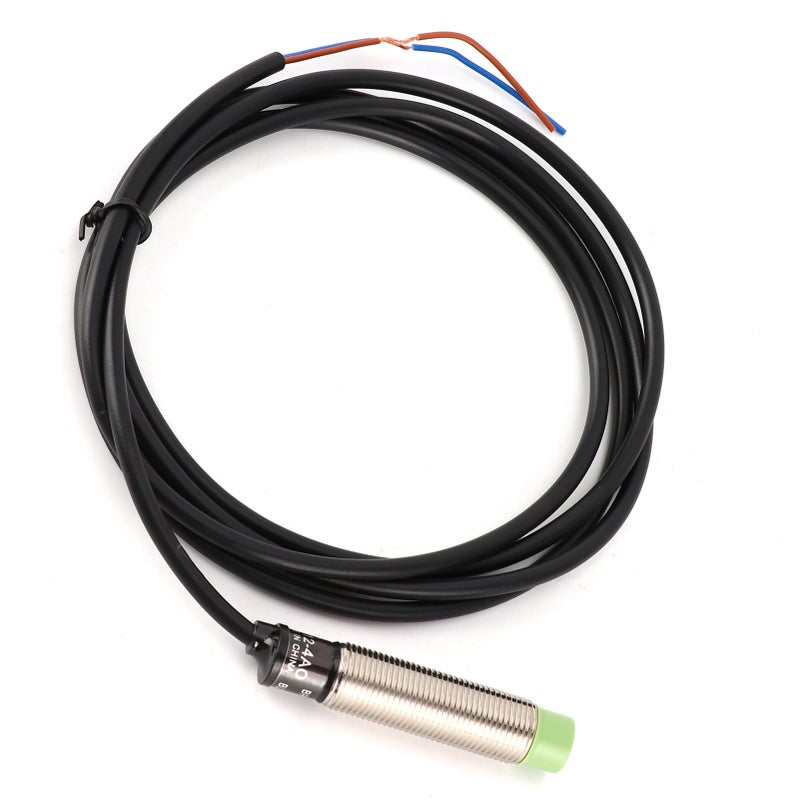 BERM Approach Switch Sensor Cylindrical 2‑Wire Power Control Equipment 90‑250VACPR12‑4AO - Image 2