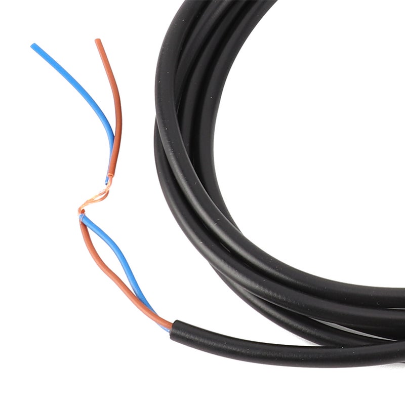 BERM Approach Switch Sensor Cylindrical 2‑Wire Power Control Equipment 90‑250VACPR12‑4AO - Image 4
