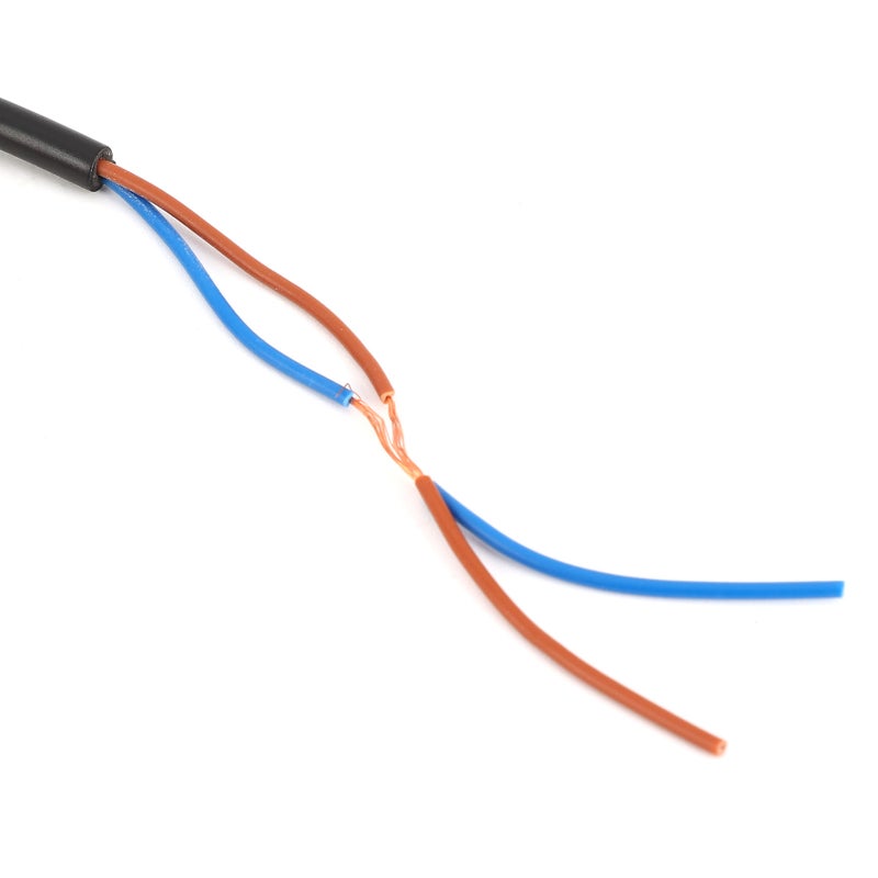 BERM Approach Switch Sensor Cylindrical 2‑Wire Power Control Equipment 90‑250VACPR12‑4AO - Image 5
