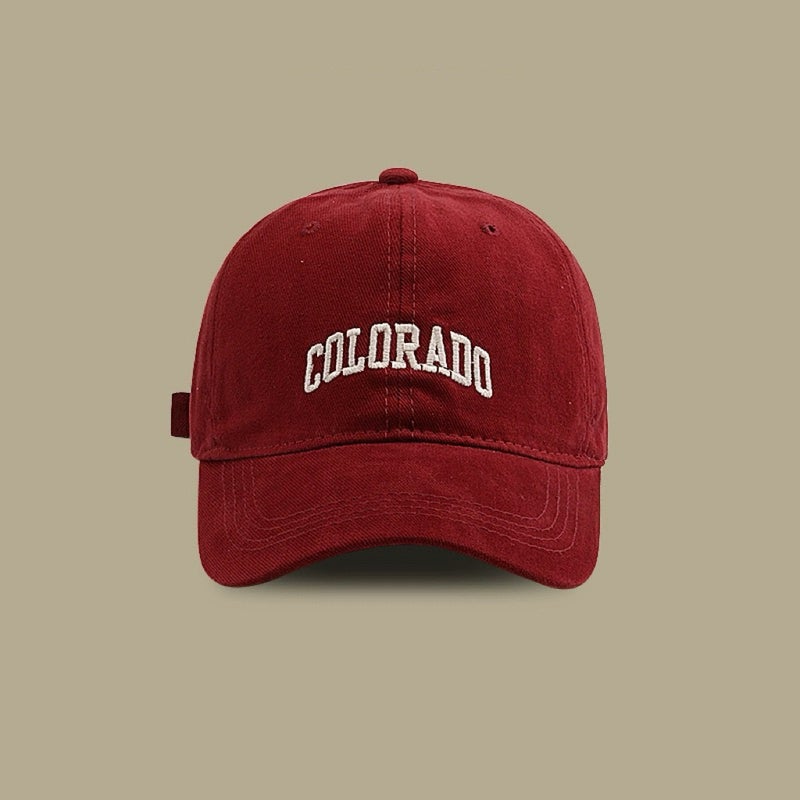 2025 New Oversized Baseball Cap with Embroidery, Sun Protection, and Face-Slimming Design - Versatile Lettered Snapback for Men & Women