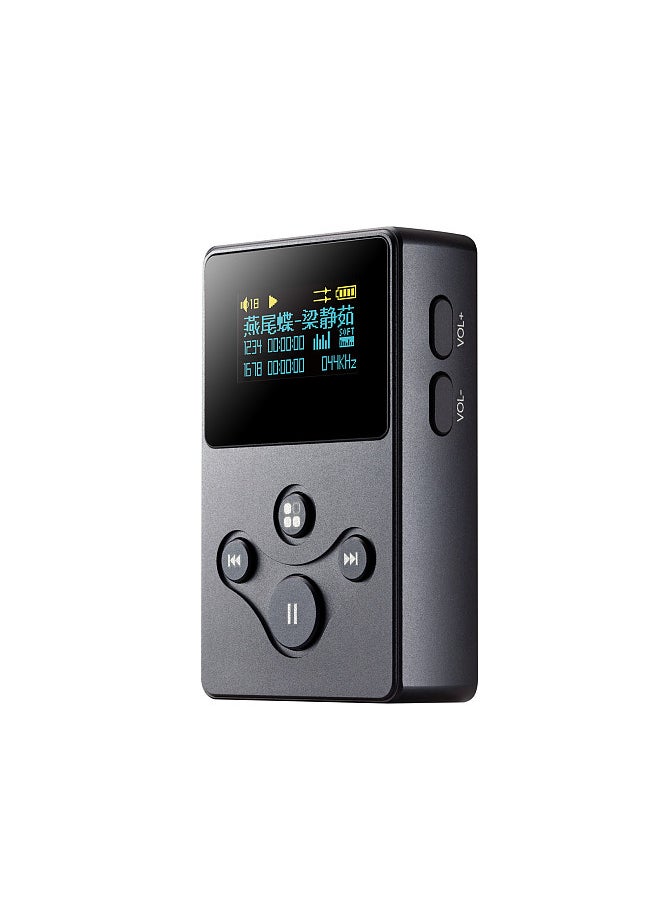 XDUOO - xDuoo X2S HiFi Music Player High Fidelity Lossless Audio Player DSD FLAC APE WMA WAV AAC MP3 Player TF Card Reading Up to 128GB - Image 1