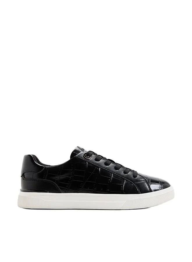 Soera Ladies Black Jogger