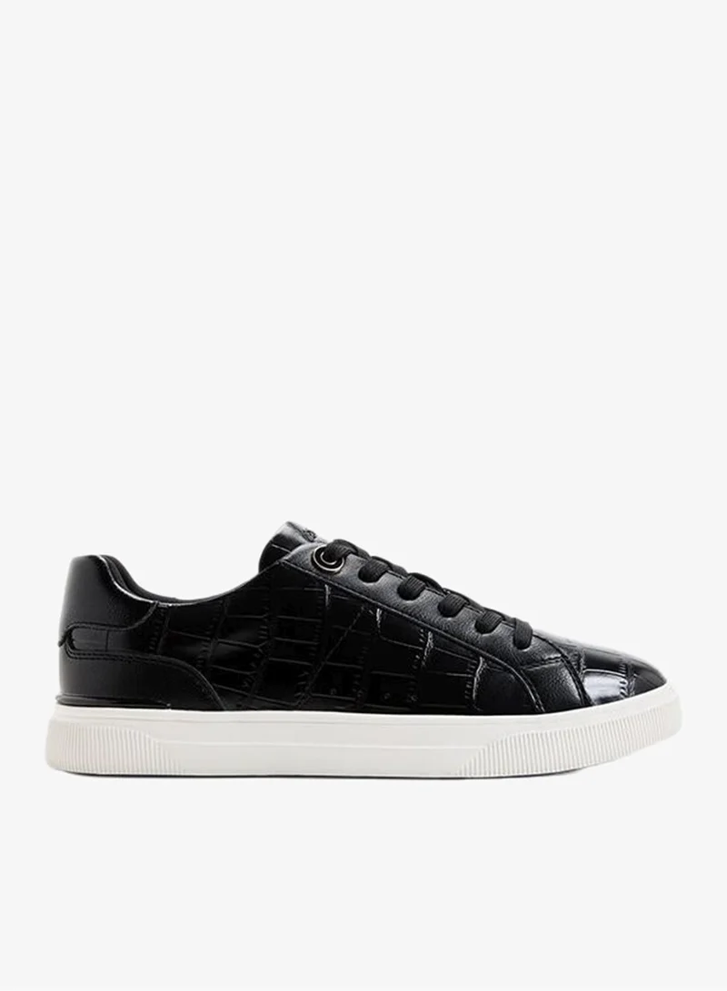 الدو Soera Ladies Black Jogger