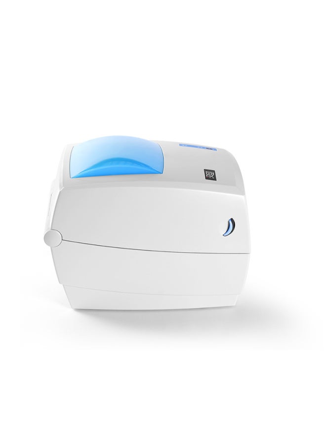 Hprt Q5 Thermal Label Printer, Express Delivery Electronic Shipping Label Printer, Commercial Small Wired, Express Delivery Single Sheet Express Barcode Sticker, One-sheet Two-sheet Printing - Image 5