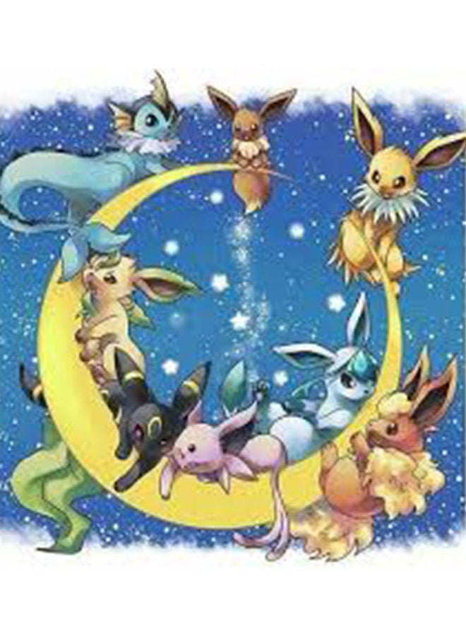 نيبمينينت ألبوم حامل مجموعة بطاقات بيكاتشو - Image 2