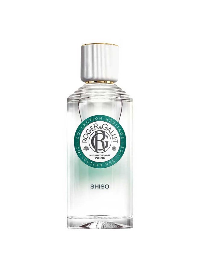 Shiso Eau Parfumee 100ml  Unisex