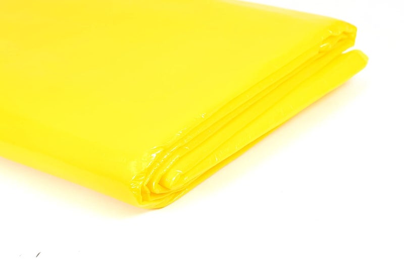 Primacare Disposable Transport Foam Blanket Yellow - Image 5