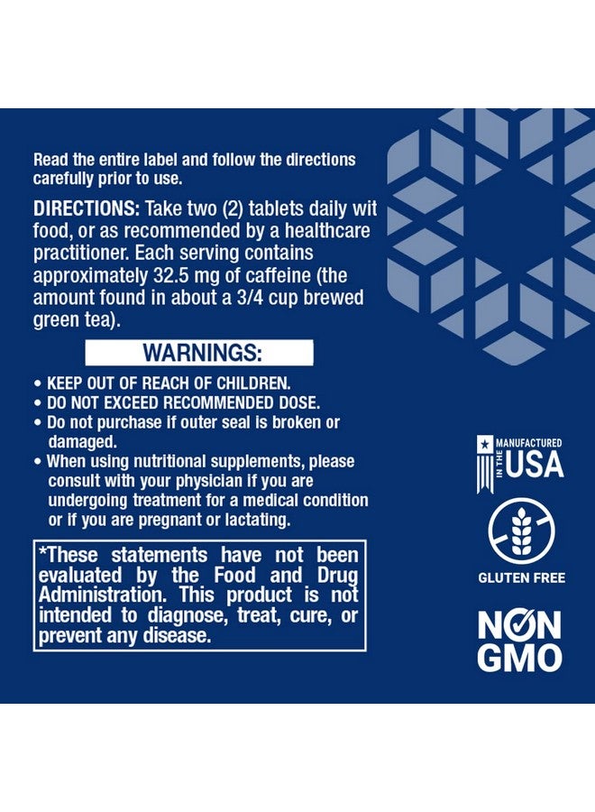 Life Extension Immune Senescence Formula Standardized Cistanche Reishi Puerh Tea 60 Vegetarian Tablets - Image 4