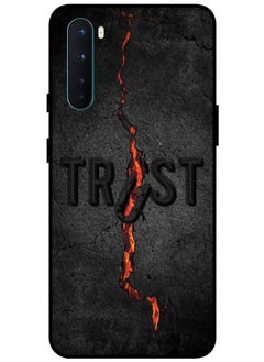 Protective Case Cover For OnePlus Nord Smart Series Printed Protective Case Cover for OnePlus Nord Trust