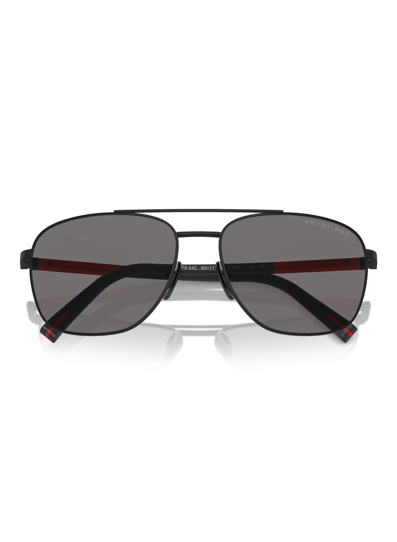 Prada Linea Rossa نظارات شمسية للرجال من برادا لينا روسا SPS54ZS - Image 5