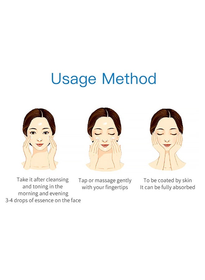 Vitamin B3 Niacinamide Serum, Niacinamide Face Serum for Women & Men, Skin Brightening Serum Face Care, Anti Aging Serum for Face, Dark Spot Remover Serum, Hydrating Serum, Even Skin Tone 30ml