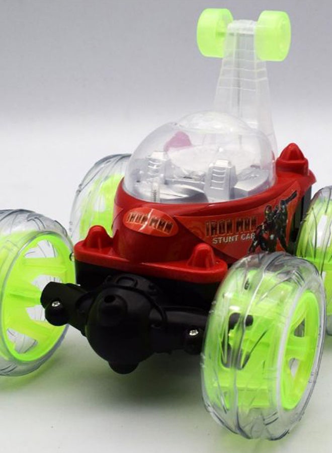 Iron Man Twister Car With Remote Controller - Image 2