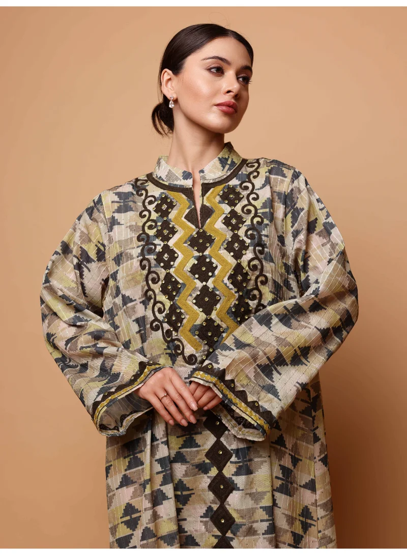 IKKXA IKKXA Sama IK4032 Green