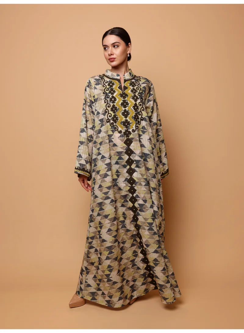 Ikkxa  IKKXA Sama IK4032 Green for Women | Best Price UAE
