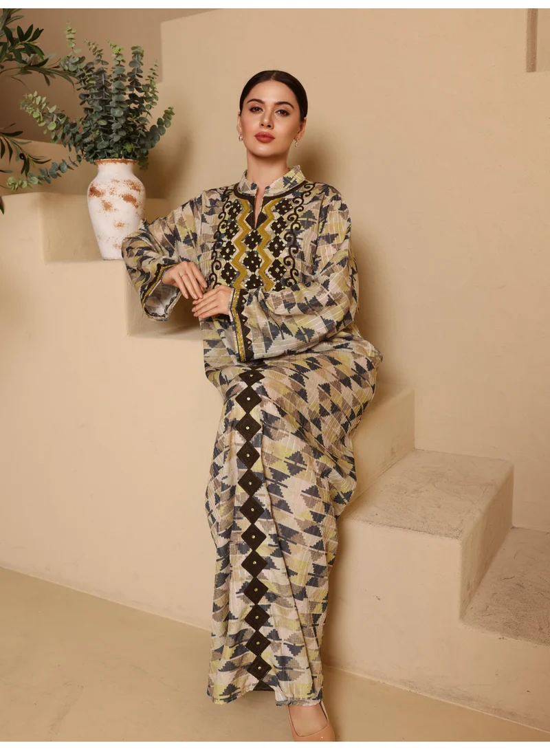 IKKXA IKKXA Sama IK4032 Green