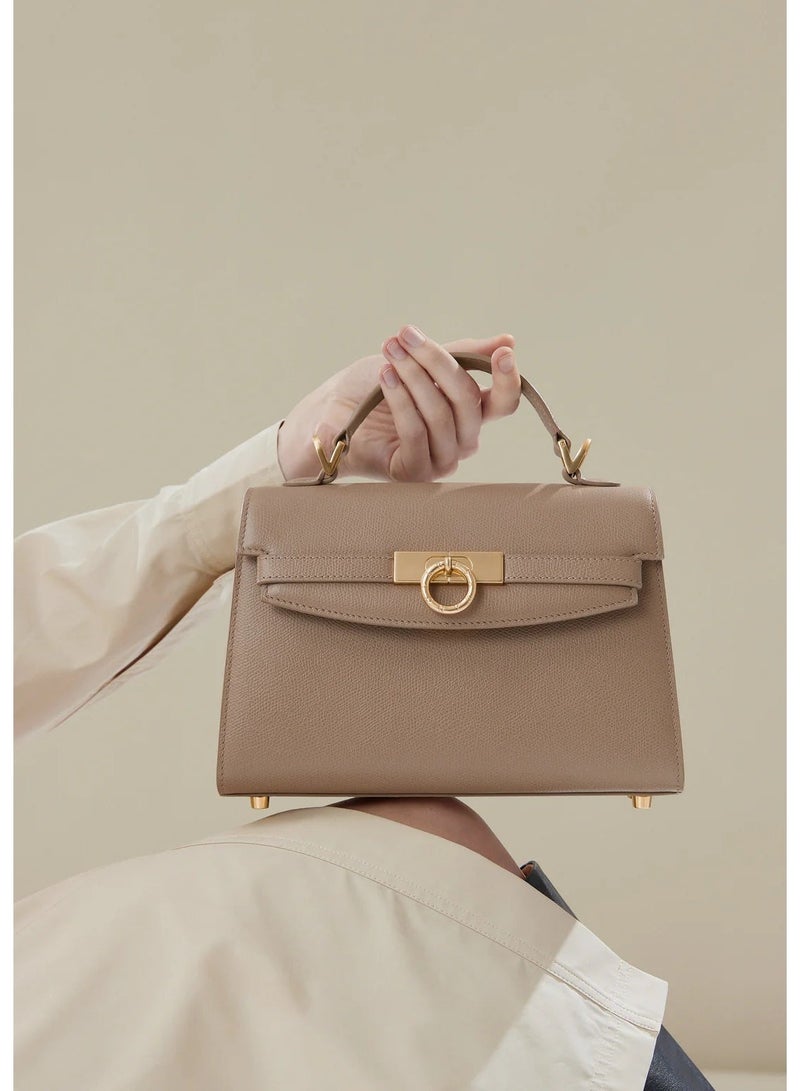 Parisa Wang Grace Soft Top Handle Bag - Image 2