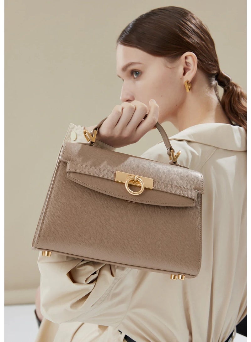 Parisa Wang Grace Soft Top Handle Bag - Image 3
