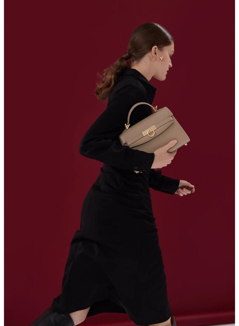 Parisa Wang Grace Soft Top Handle Bag - Image 5