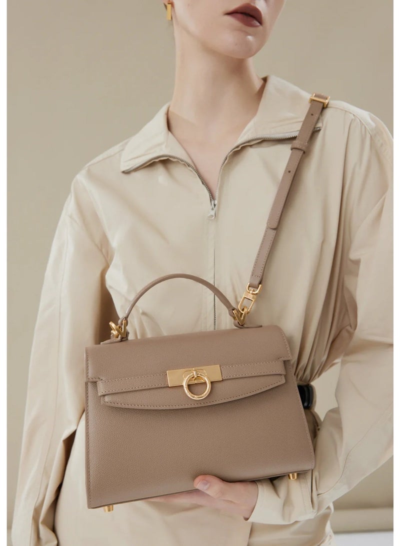 Parisa Wang Grace Soft Top Handle Bag - Image 4