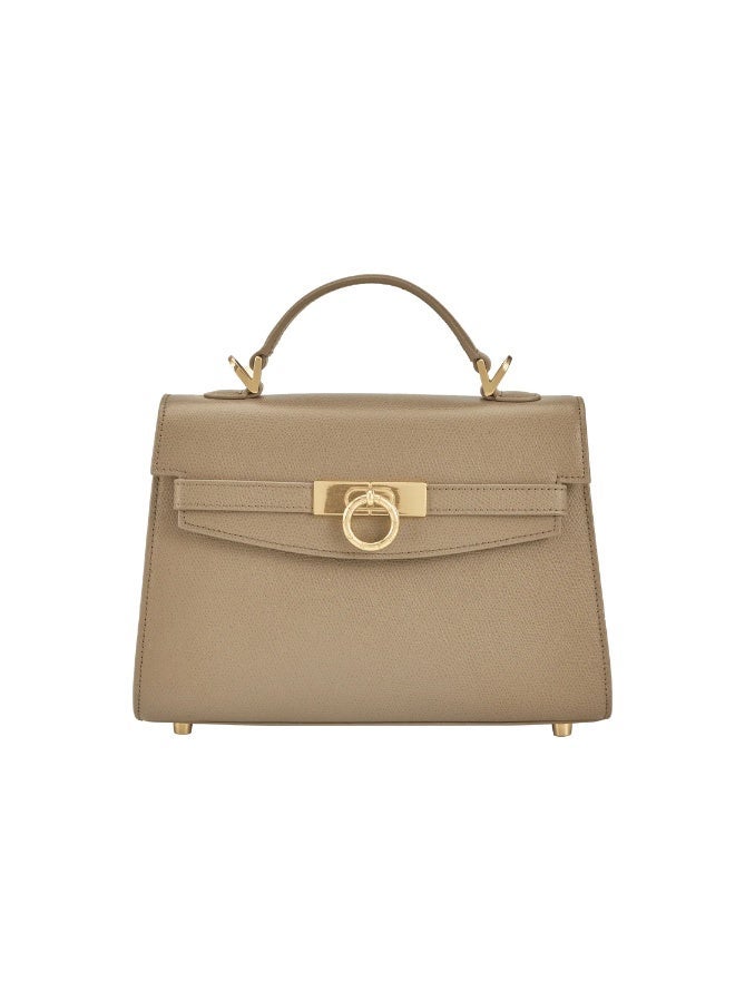 Parisa Wang Grace Soft Top Handle Bag - Image 1