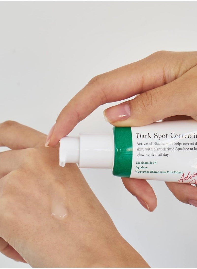 Axis-y Dark Spot Correcting Glow Serum- 50ml/1.69 Fl. Oz - Brightening Serum - Image 3