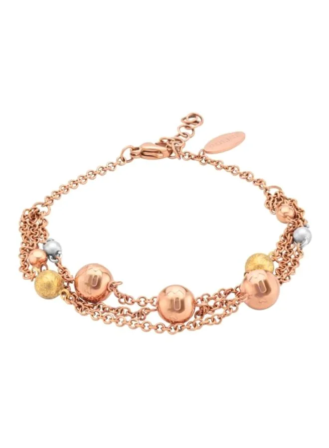 Police Serrania Stainless Steel Bracelet