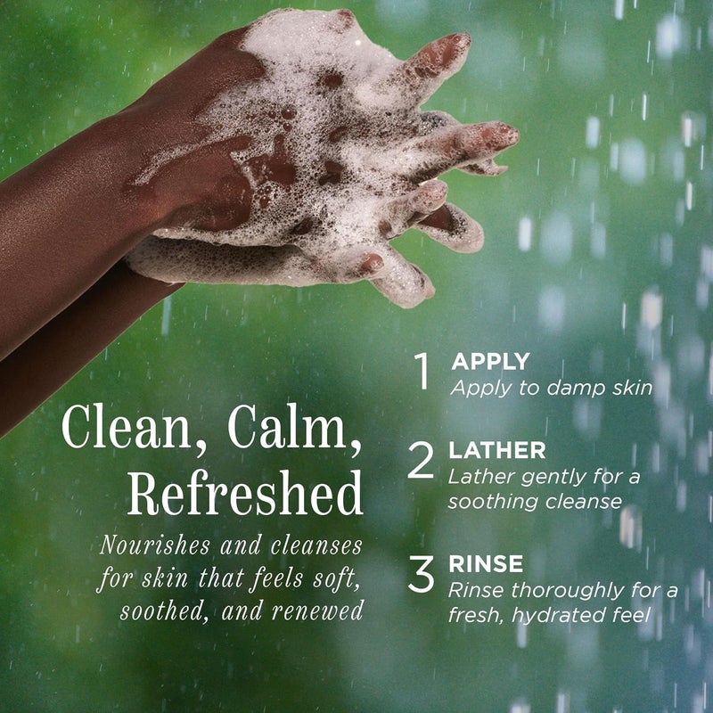 Cote Shop Nourishing Hand Body Wash Antioxidant Rich Effective Cleanser Leaves Skin Soft and Smooth - Image 3