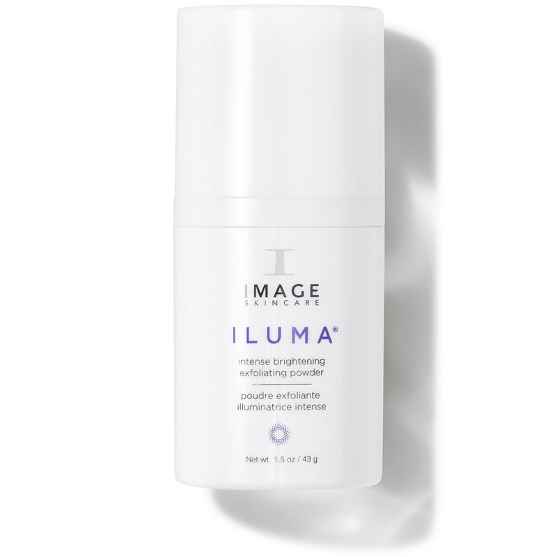 IMAGE Skincare ILUMA Intense Brightening Powder Water Activated Gentle Face Scrub Polish for Brighter Skin 15 oz
