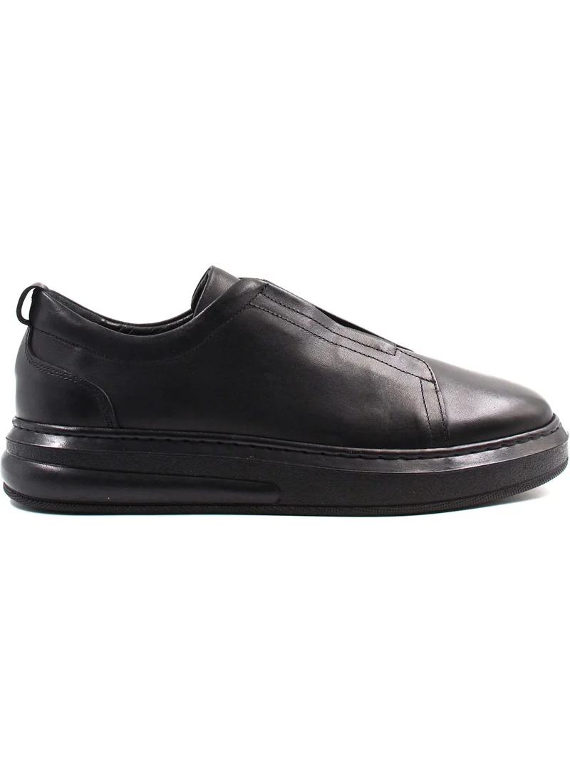 Fast Step Leather Men's Casual Shoes 628Ma030