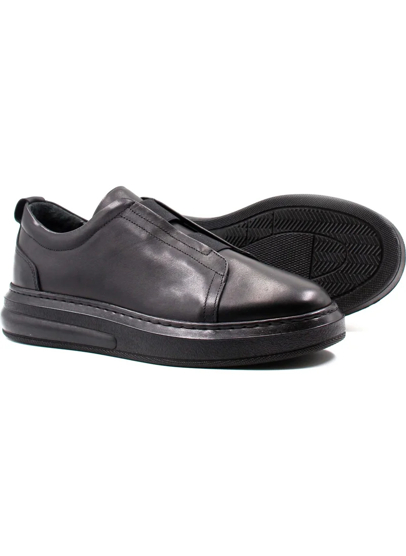 Fast Step Leather Men's Casual Shoes 628Ma030