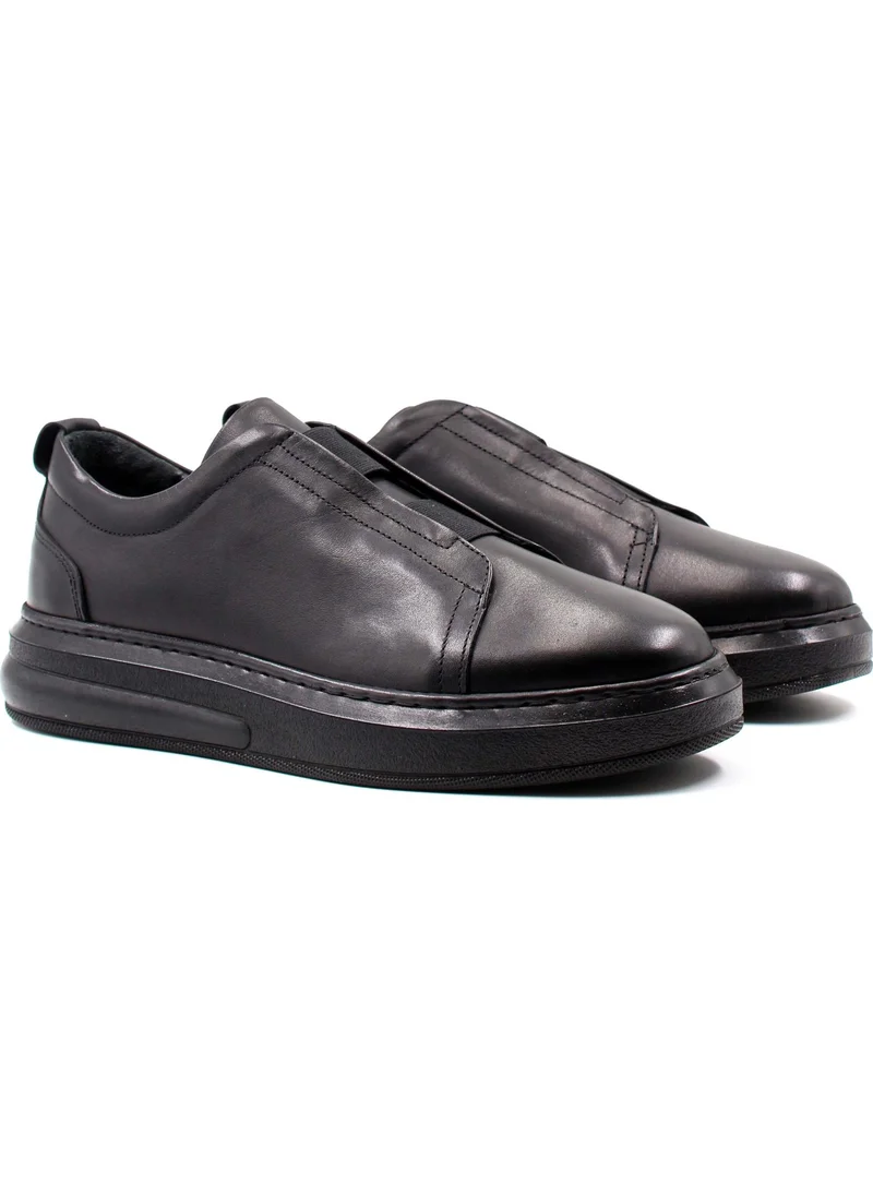 Fast Step Leather Men's Casual Shoes 628Ma030