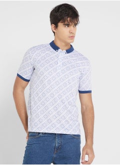 Short Sleeve Polo Shirt
