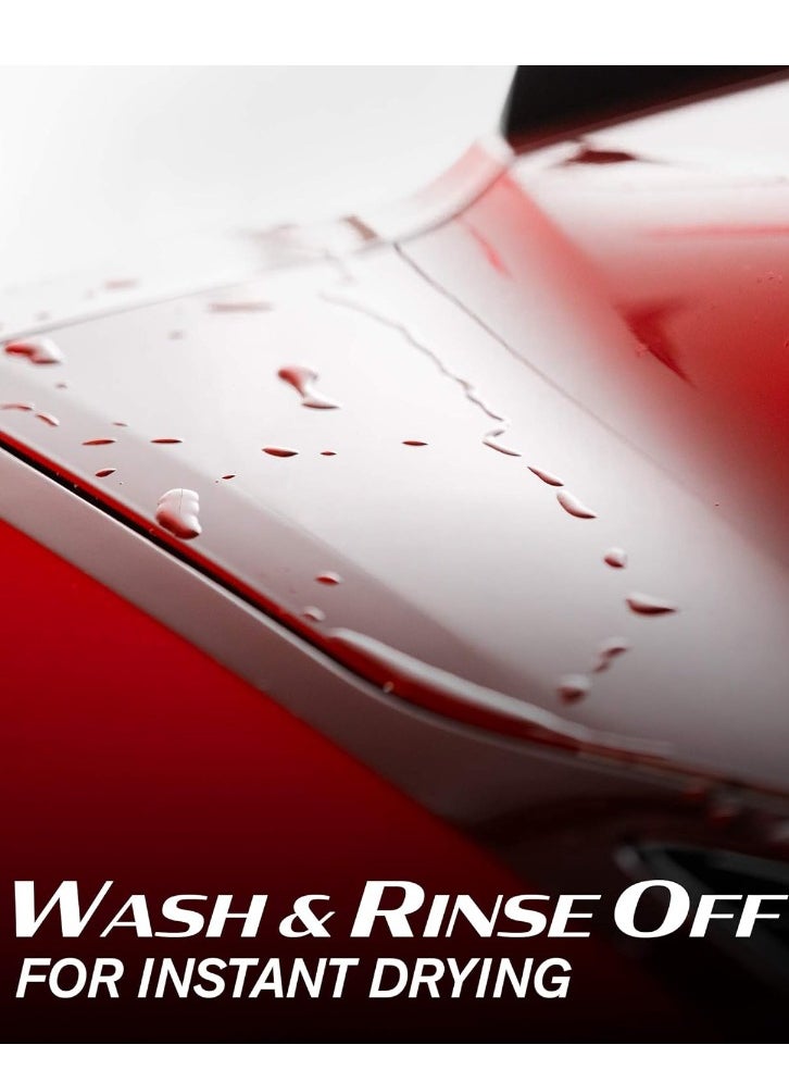 TURTLE Turtle Wax HYBRID SOLUTIONS CERAMIC WASH & WAX  1.42L  - Image 2
